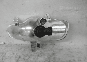 Prawa przedni 51842914 Fiat Panda HALOGEN PRAWY 2