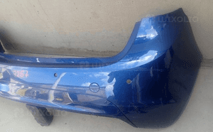 Zderzak tył tylny opel meriva b 10- 3