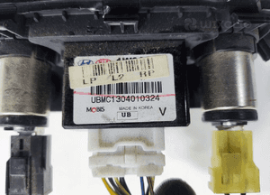 GNIAZDO ZAPALNICZKI PORT WEJŚCIE USB AUX KIA RIO III 2011-2017 5