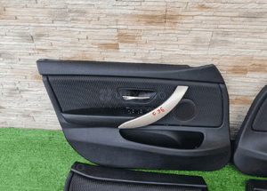 Tapicerka tapicerki drzwi bmw 4 F36 4