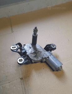 FORD GALAXY MK3 06-10 SILNICZEK WYCIERACZKI TYŁ 0390201845 3M51-R17K441-AF 3