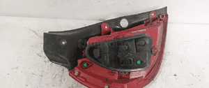 Tyl tylna lampa prawa renault clio 3 hb 3