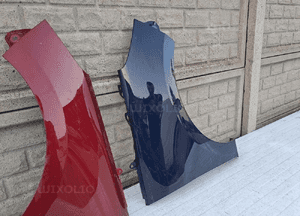 Ford fiesta Mk8 mk 8 16-23 błotnik prawy lewy 3
