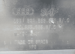Zderzak przedni przód audi A1 ii sport 82A807437A 2018- 31