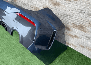 Zderzak bumper bmw 4 G22 G23 m pakiet 4