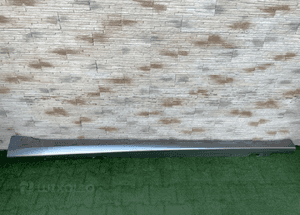 Listwa progowa bmw 7 G12 m pakiet C28 1