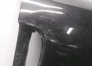 BŁOTNIK PRZÓD PRAWY PORSCHE PANAMERA 971 3