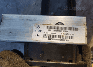 Mercedes W164 pompa abs esp A1644312812 2