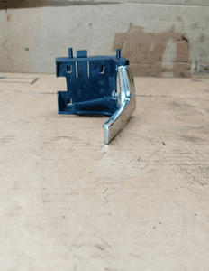 Klamka wewnętrzna prawy przód VW Polo 6N2 6N0837114 1
