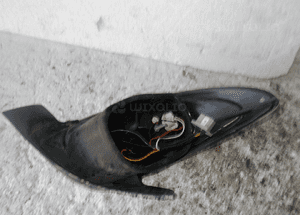 Lampa tylna peugeot 206 lift  PRAWA 2