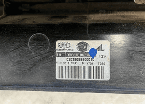 Lampa Tylna Lewa Fiat Doblo II Opel Combo D 00518106740 9