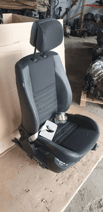 Fotel pasażera prawy przód przedni Renault Laguna III 7