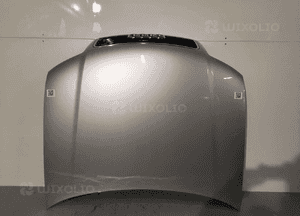 Maska pokrywa silnika audi A4 B6 LA7W srerbny sedan kombi 1