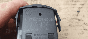 Przełącznik regulacji świateł oświetlenia Renault Megane II 2 8200121805B 4