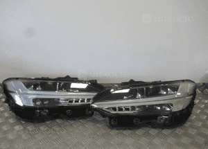 Lampa przednia przód lewa prawa volvo V90 S90 full led 1