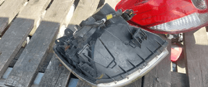 Przod przednia lampa lewa kia picanto 5
