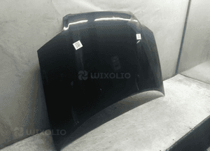 Maska pokrywa silnika chevrolet kalos WA245L czarna 2