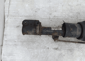 RANGE ROVER III VOGUE L322 4.4D AMORTYZATOR LEWY PRZÓD AH42-18B037-AC 2