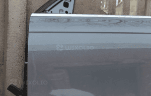 Drzwi lewe przednie audi A4 B8 LX7R 2014 4