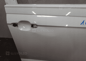 DRZWI PRZÓD PRAWE VW POLO 2G 17- 2