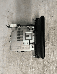 Czytnik nawigacji monitor mazda 6 GMD7-669C0C 1