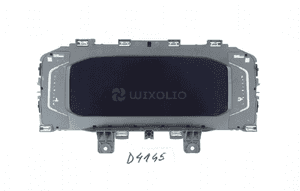 Licznik virtual zegary lcd vw t-roc jetta 17A 1