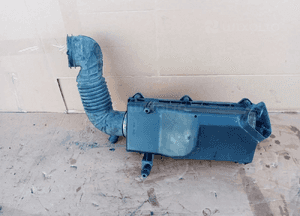 Obudowa filtra powietrza rura Ford Mondeo MK3 1.8 16V 1S71-9C623-AH 4