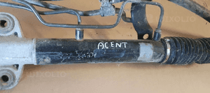 Maglownica przekładnia kierownicza Hyundai Accent II 57700-25010 8