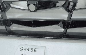 Hyundai tucson iv 2020- pod kamere n-line atrapa grill zderzaka 5