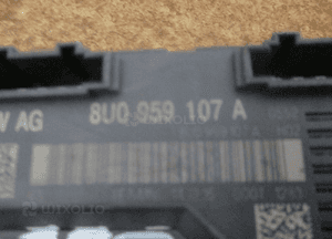 Moduł sterownik klapy bagażnika audi Q3 8U0959107A 2