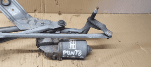 Mechanizm wycieraczek przód przedni Fiat Punto EVO 404978 404.978 4