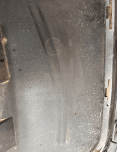 Zderzak tył tylny bmw IX3 G08 lift fl lci m-pakiet 2021- 9850837 cały 7