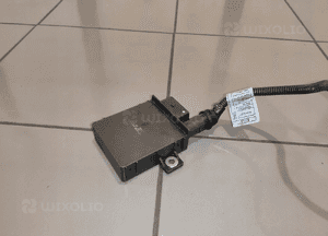 BMW X5 E70 3.0D M57 STEROWNIK PRZEKAŹNIK ŚWIEC ŻAROWYCH MODUŁ ORYGINAŁ 2