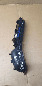 Przełącznik panel sterowania szyb lusterek Ford Focus MK3 AM5T-14A132-CA 3