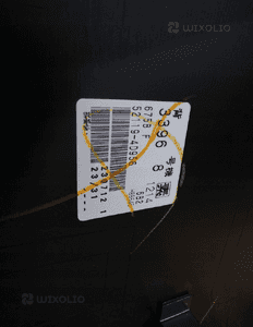 Zderzak przedni pdc spr lexus rx iv lift nowy 52119-48590 oryginał 10