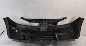 Zderzak przód przedni do renault megane ii 2 halogeny NV676 czarny 5