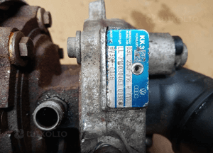 Turbina turbosprężarka do regeneracji Seat Ibiza IV 1.6 TDI 03L253016H 6