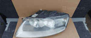 Przod przednia lampa lewa audi A6 C6 2