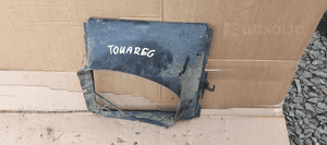 Wlot dolot kierownica powietrza VW Touareg 7L0117340 2