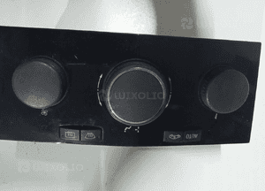 panel klimatyzacji zafira b 13250622 1