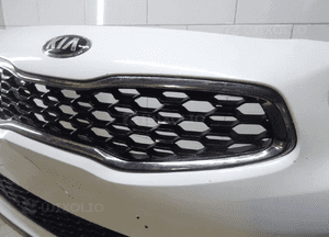Kia ceed ii 2 lift 2015- zderzak przód przedni gt line 86511A2900 HW2 3