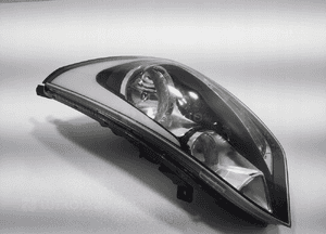 Lampa lewa lewy przód przednia kia rio iii 2011-2014 92101-1W europa 5