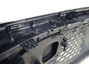 Maxus e-deliver 9 atrapa grill gril 12