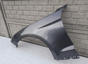 Ford mustang vi lift 2018 2019 2020  błotnik lewy 3