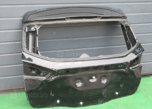 Klapa bagażnika tylna tył mondeo MK5 v kombi 2014- 5