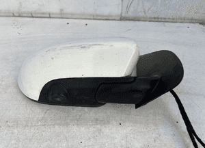 Lusterko PRAWE Nissan Qashqai J10 LIFT 74 11 PIN KAMERA ANGLIK 4