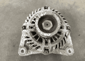 Alternator Nissan Qashqai 23100-BC00A 3