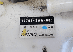 Honda Jazz II 2 1.2 1.3 pompa pompka paliwa 17708-SAA 003 3