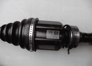 Półoś prawa przód przegub Toyota Rav4 III IV 2,2 D4D DA51R 9