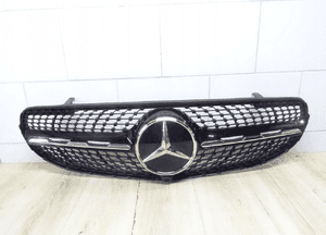 Mercedes GLC w253 Grill AMG lift BLEC A2538807705 kamera 1